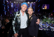 Chad Smith Drumming With Paul McCartney On ‘SNL’