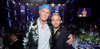 Chad Smith Drumming With Paul McCartney On ‘SNL’