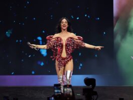 File: Katy Perry, Long run, J Balvin To Rock FIFA