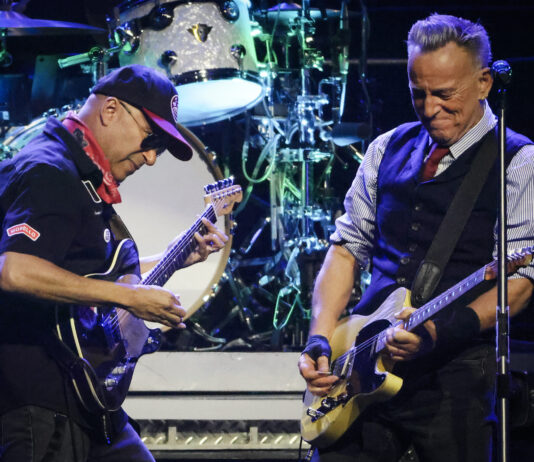 Springsteen, Foos Sign up for Tom Morello’s Activist Rock Summit
