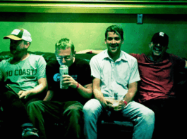 How Slide Away Were given Hum And Chapterhouse Again Onstage