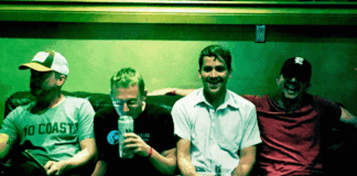 How Slide Away Were given Hum And Chapterhouse Again Onstage