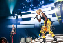 No Doubt Dusts Off Rarities At Sphere Debut