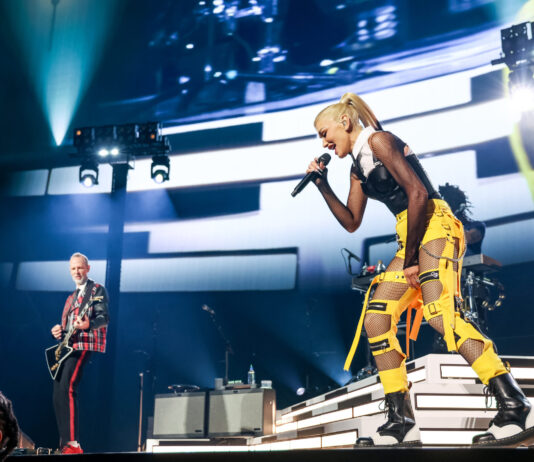 No Doubt Dusts Off Rarities At Sphere Debut