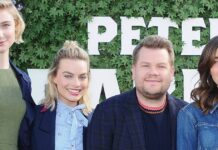 Margot Robbie & James Corden’s Myth Film Is Leaving Netflix Quickly