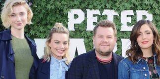 Margot Robbie & James Corden’s Myth Film Is Leaving Netflix Quickly