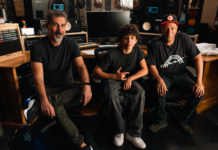 Tom Morello Rocks With 15-Yr-Outdated Son, Serj Tankian
