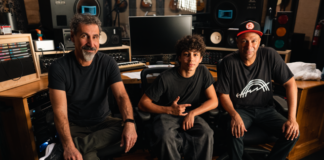 Tom Morello Rocks With 15-Yr-Outdated Son, Serj Tankian