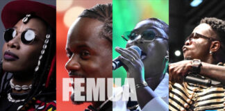 Youssou N'Dour and Fatoumata Diawara headline FEMUA 2026