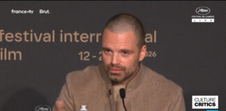 Sebastian Stan’s Cannes transformation stuns in 'Fjord' premiere