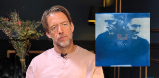 Radiohead's Ed O'Brien on melancholy, therapeutic and the band's 2027 international excursion