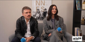 Palme d’Or winner Cristian Mungiu at the movie that conquered Cannes
