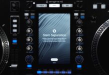 Engine DJ 5.0: on-board stems at the Device 1, RGB waveforms for everybody