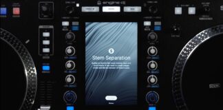 Engine DJ 5.0: on-board stems at the Device 1, RGB waveforms for everybody