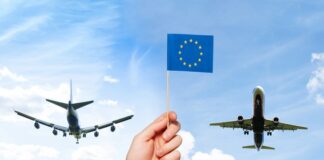 Working out EU Flight Reimbursement for Non-EU Airways