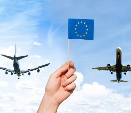 Working out EU Flight Reimbursement for Non-EU Airways