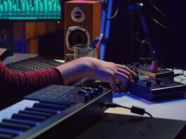 How AI Is Converting Reside Track Manufacturing At the back of the Scenes