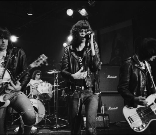 “They have been the Unfab 4”: ‘Ramones’ Turns 50