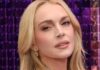 Lindsay Lohan Lovers Divided Over Dramatic New Glance