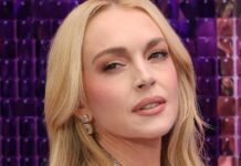 Lindsay Lohan Lovers Divided Over Dramatic New Glance
