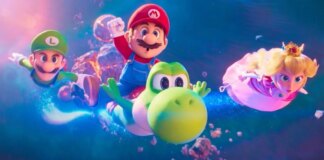 The Tremendous Mario Galaxy Film Virtual, 4K, & Blu-ray Unencumber Dates Set