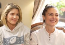 A cutural walk via Paris with musician Alice Taglioni and pastry chef Jessica Préalpato