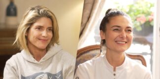 A cutural walk via Paris with musician Alice Taglioni and pastry chef Jessica Préalpato