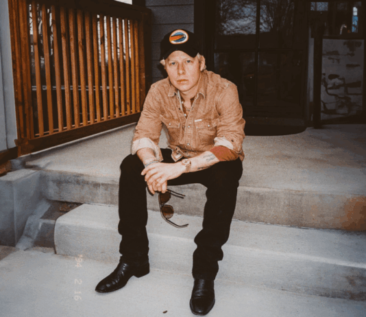 Lincoln Parish and the Lengthy Street From Band Member to Auteur Manufacturer