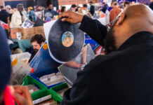 Touring Report Honest VINYLCON! Makes NYC Debut in Brooklyn on June 13 and 14