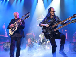 Rush Returns To The Degree After 11 Years
