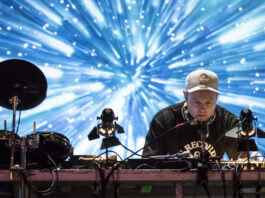 DJ Shadow Revisits A Vintage As ‘Mountain’ Turns 10