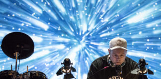 DJ Shadow Revisits A Vintage As ‘Mountain’ Turns 10