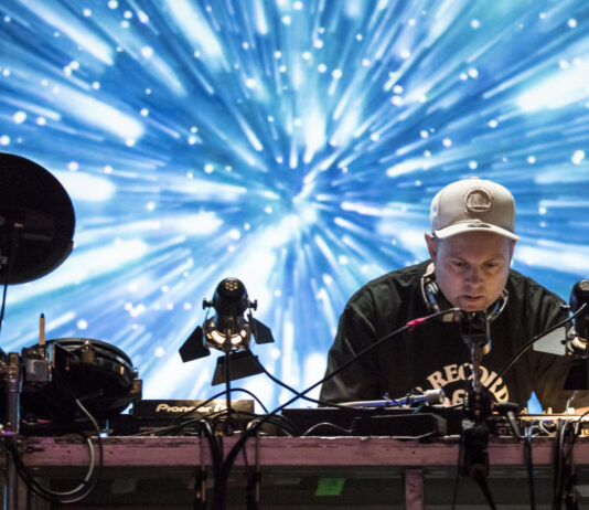 DJ Shadow Revisits A Vintage As ‘Mountain’ Turns 10
