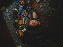 Humdrum Ebook Membership’s Andrew Ross on Tape, Texture and Reality