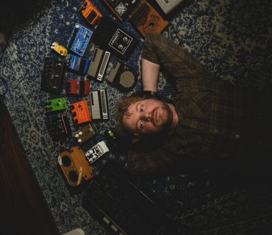 Humdrum Ebook Membership’s Andrew Ross on Tape, Texture and Reality