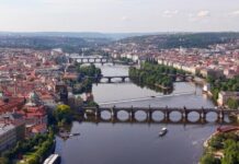 Paris des Arts: Particular version in Prague