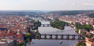 Paris des Arts: Particular version in Prague