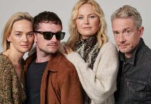 Malin Akerman Talks Making Improv Film Let’s Love With Josh Hutcherson