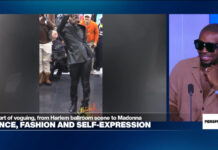 Vinii, Father of the Area of Revlon: 'Voguing is ready liberation and freedom'