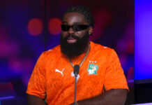 Afro B celebrates his Ivorian roots on 'Mapouka'