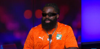 Afro B celebrates his Ivorian roots on 'Mapouka'