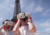 Paris reimagined: Exploring town's previous, provide and long term via 3 iconic landmarks