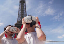 Paris reimagined: Exploring town's previous, provide and long term via 3 iconic landmarks