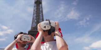 Paris reimagined: Exploring town's previous, provide and long term via 3 iconic landmarks