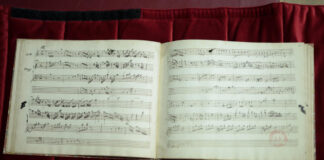 'Primary discovery': France's Nationwide Library brings forgotten Mozart manuscript again to lifestyles