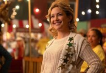 Kate Hudson’s Oscar-Nominated Film Hits Netflix Nowadays