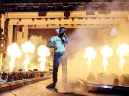 Put up Malone Debuting Song At FIFA Final?