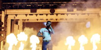 Put up Malone Debuting Song At FIFA Final?