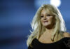 'Overall Eclipse of the Middle' singer and 80s energy ballad queen Bonnie Tyler dies elderly 75