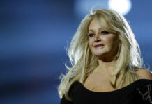 'Overall Eclipse of the Middle' singer and 80s energy ballad queen Bonnie Tyler dies elderly 75